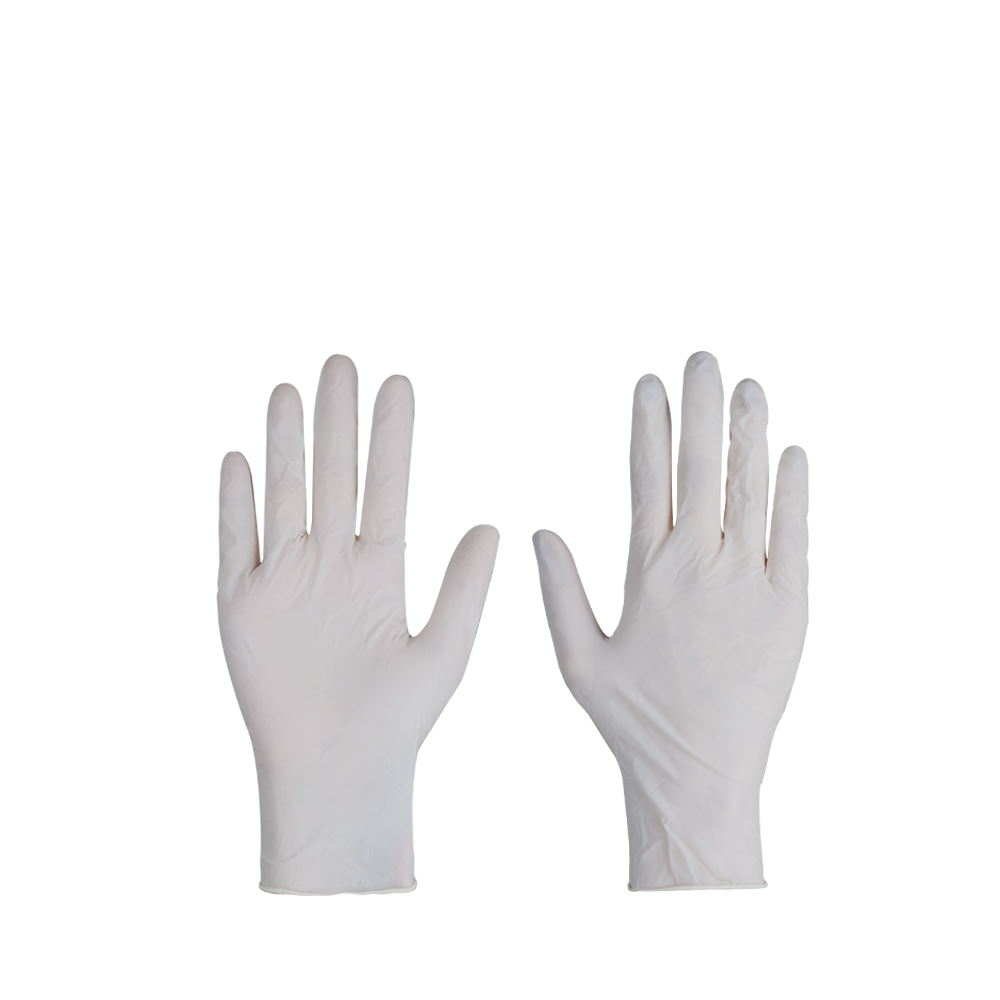 دستکش یکبار مصرف(لاتکس)
